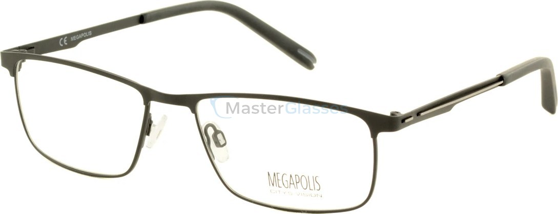 Оправа Megapolis 1223 black