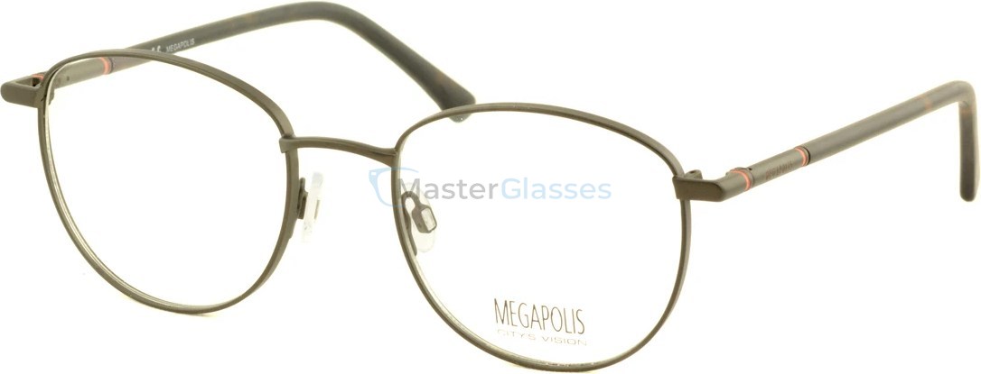Оправа Megapolis 1313 brown
