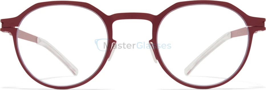������ MYKITA ARMSTRONG 412, ���� CRANBERRY, CLEAR