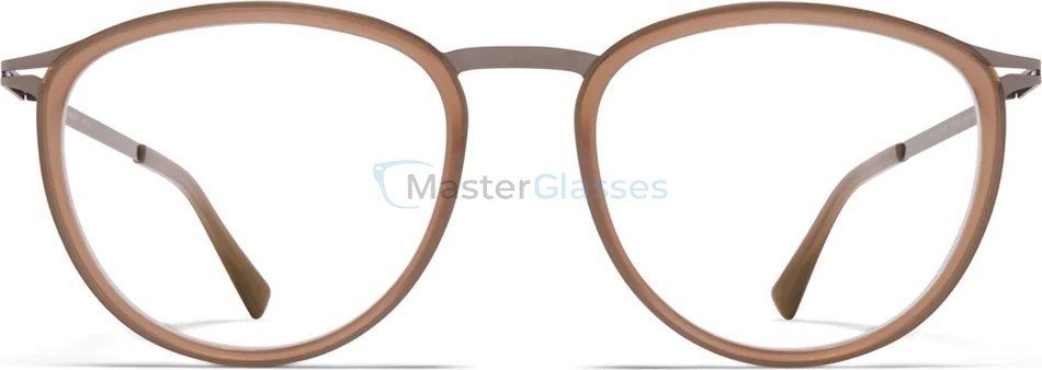 ������ MYKITA HANSEN 943, ���� A13 SHINY GRAPHITE/TAUPE, CLEAR