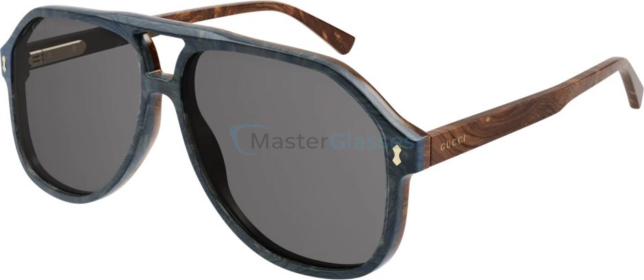 Солнцезащитные очки Gucci GG1042S-003 60