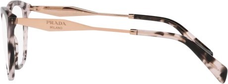 Оправа Prada PR 02ZV ROJ1O1 Pink Tortoise