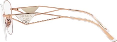 ������ Prada PR 52ZV SVF1O1 Pink Gold