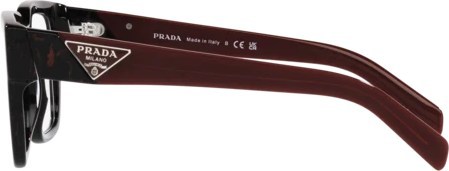 Оправа Prada PR 08ZV 11F1O1 Etruscan Black Marble