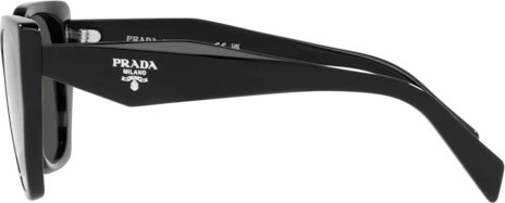 �������������� ���� Prada PR 19ZS 1AB5S0 Black