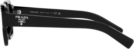 Солнцезащитные очки Prada PR 02ZS 1AB06T Black