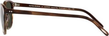 Солнцезащитные очки Oliver Peoples Fairmont Sun OV5219S 1724P1 Tuscany Tortoise