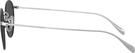 Солнцезащитные очки Oliver Peoples Coleridge Sun OV1186S 5306R5 Silver/black