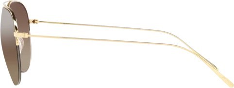 Солнцезащитные очки Oliver Peoples CLEAMONS OV1303ST 5292Q1 Gold