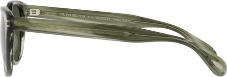 Солнцезащитные очки Oliver Peoples Sheldrake Sun OV5036S 170552 Washed Jade