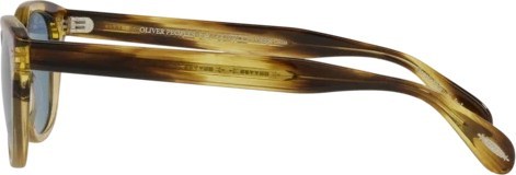 Солнцезащитные очки Oliver Peoples Sheldrake Sun OV5036S 170356 Canarywood Gradient