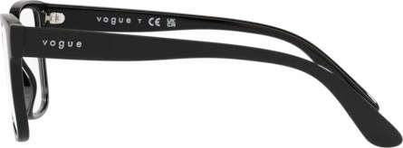 Оправа Vogue VO5452 W44 Black