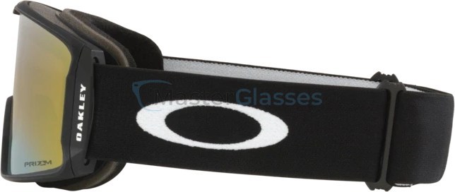 Горнолыжная маска Oakley Line Miner L OO7070 7070C3 Matte Black