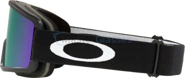 Горнолыжная маска Oakley Target Line M OO7121 712114 Matte Black