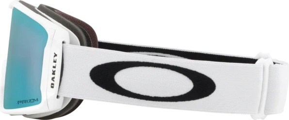 Горнолыжная маска Oakley Line Miner M OO7093 709341 Matte White