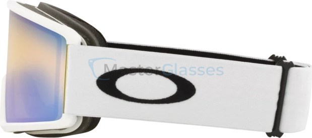 Горнолыжная маска Oakley Target Line L OO7120 712008 Matte White