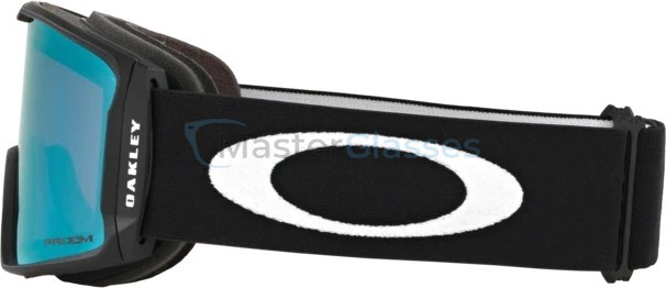 Горнолыжная маска Oakley Line Miner L OO7070 707004 Matte Black