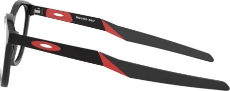 Детская оправа Oakley Round Out OY8014 801404 Black Ink