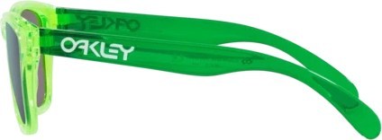Детские солнцезащитные очки Oakley Frogskins Xxs OJ9009 900905 Acid Green