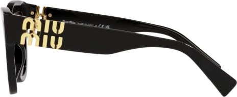 Солнцезащитные очки MIU MIU MU 01YS 1AB5D1 Black