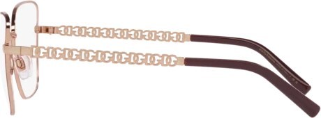 Оправа Dolce & Gabbana DG1346 1333 Pink Gold/matte Bordeaux
