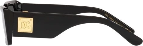 Солнцезащитные очки Dolce & Gabbana DG4416 501/87 Black
