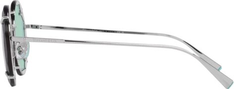 Солнцезащитные очки Tiffany TF3091 6001D9 Silver