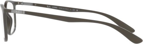 Оправа Ray-Ban RX7208 8063 Matte Brown