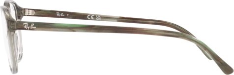 Оправа Ray-Ban Leonard RX5393 8178 Transparent Green