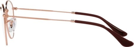 ������ Ray-Ban Round Metal RX3447V 3094 Rose Gold