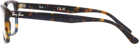 Оправа Ray-Ban RX5428 8174 Yellow & Blue Havana
