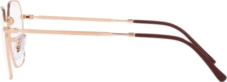 ������ Ray-Ban Jim RX3694V 3094 Rose Gold