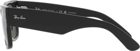 �������������� ���� Ray-Ban Mega Wayfarer RB0840S 901/58 Black