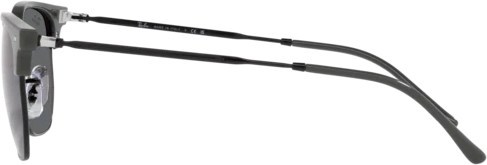 �������������� ���� Ray-Ban Clubmaster RB4416 6653B1 Grey On Black