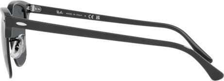 Солнцезащитные очки Ray-Ban Clubmaster RB3016 1367B1 Grey On Black