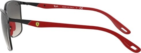 Солнцезащитные очки Ray-Ban RB3673M F04111 Matte Black
