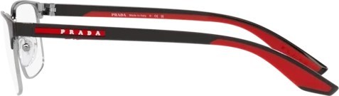Оправа Prada Linea Rossa PS 50PV YDC1O1 Black/silver