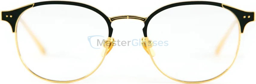 Оправа Leisure Society Antibes GLD/BLK