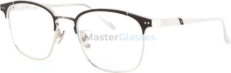 Оправа Leisure Society Eden Roc SLV/BLK