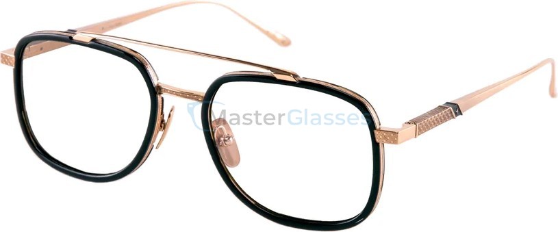 Оправа Leisure Society Tempest (fr) RS GLD/BLK TORT