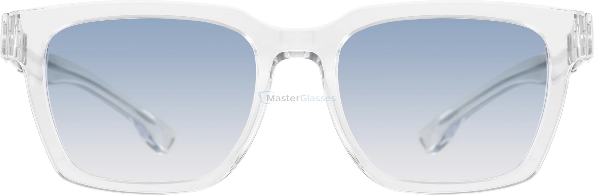 Солнцезащитные очки Ic! Berlin Geoffrey Ecocrystal Pearl Pool Fade Mittwoch Long