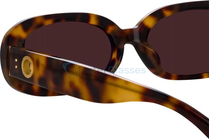 Солнцезащитные очки Linda Farrow 1252 C02