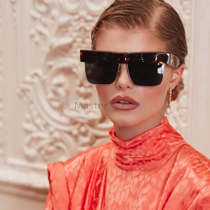 Солнцезащитные очки Linda Farrow 1284 C02