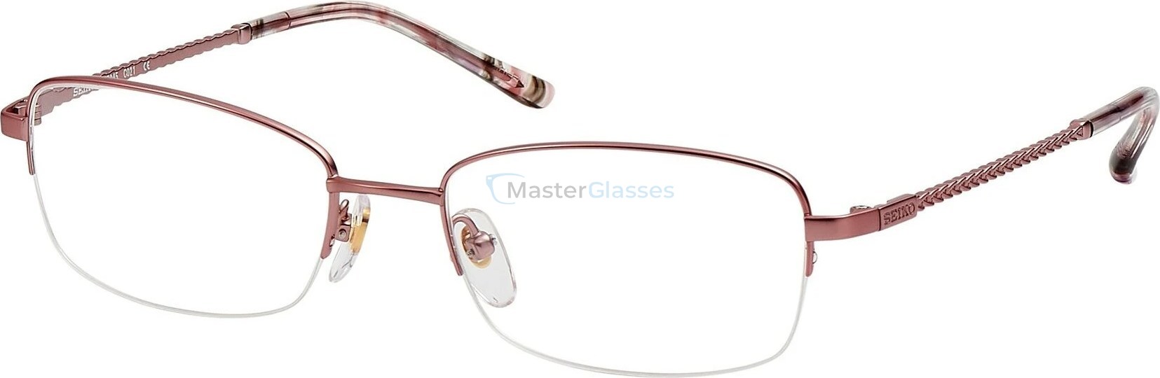 Оправа Seiko T7045 C021 PINK