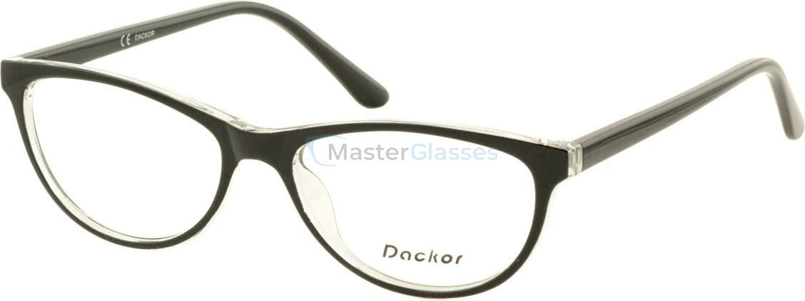 Оправа DACKOR 770 black