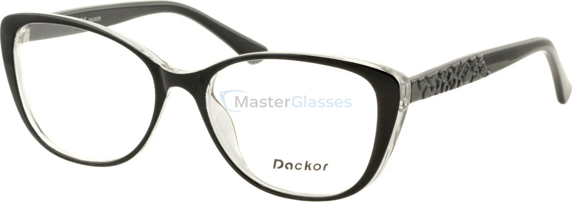 Оправа DACKOR 775 black