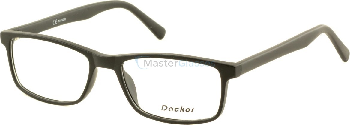 ������ DACKOR 780 black