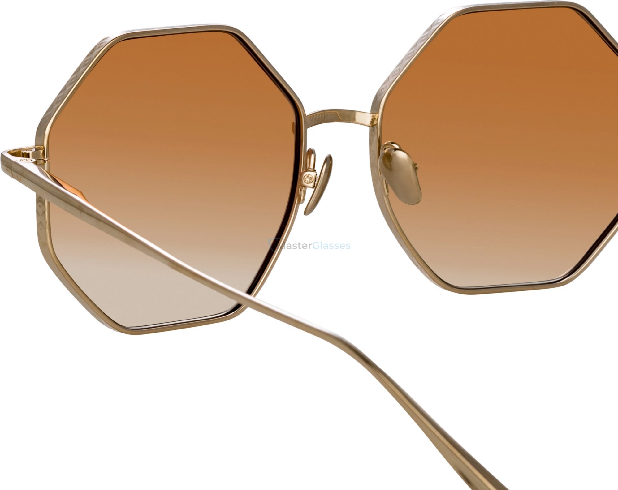 Солнцезащитные очки Linda Farrow 1253 C03
