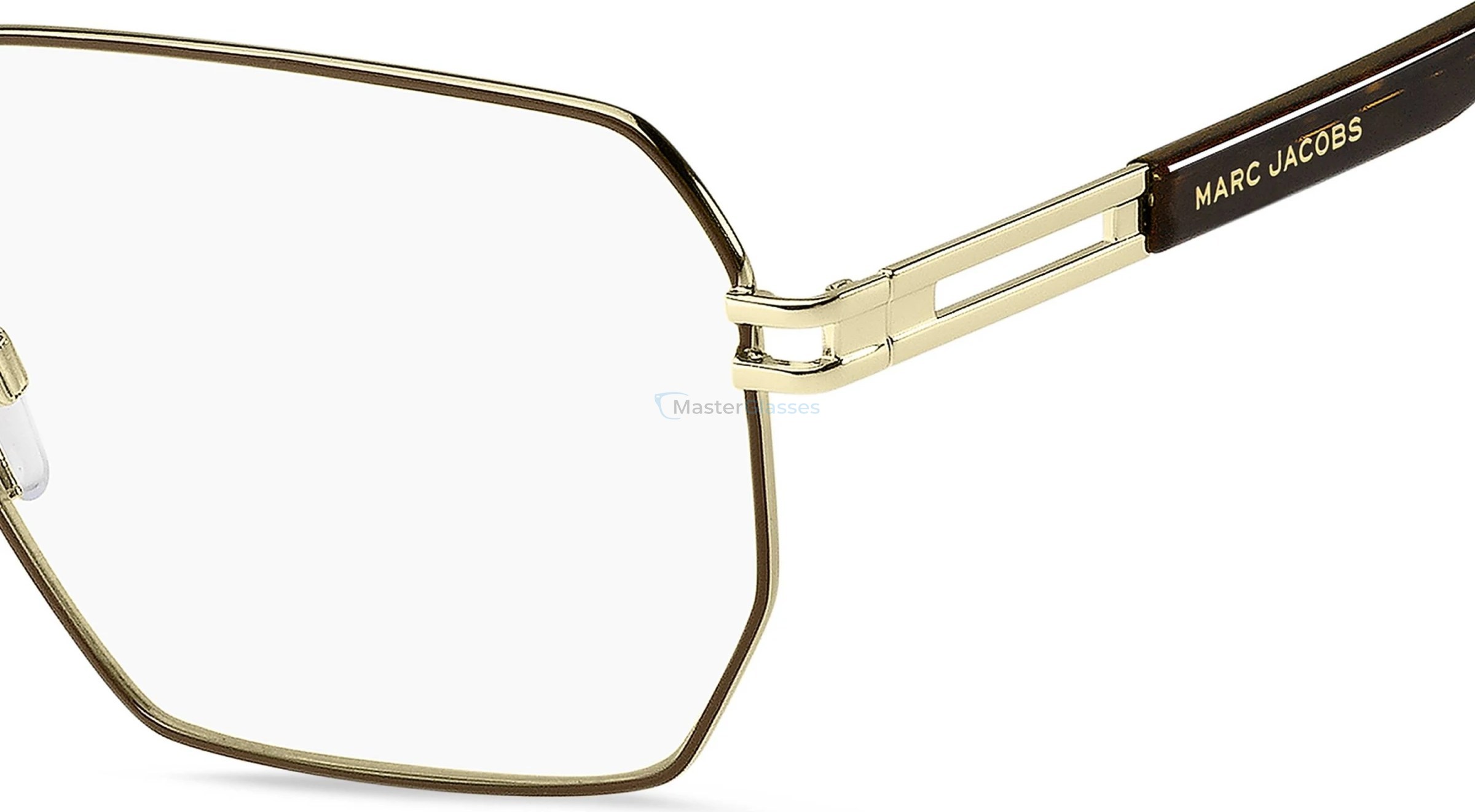 Оправа MARC JACOBS MARC 635 01Q GOLD BRWN