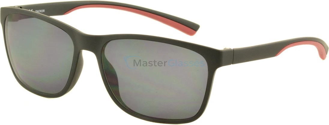 Солнцезащитные очки DACKOR SUN 532 black